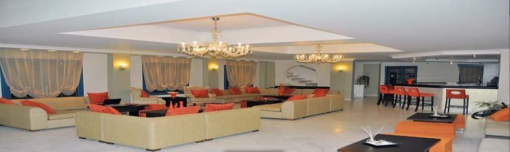 Karavostasi Beach Hotel Pérdika Kültér fotó